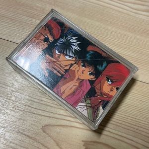 Yu Yu Hakusho Playing Cards